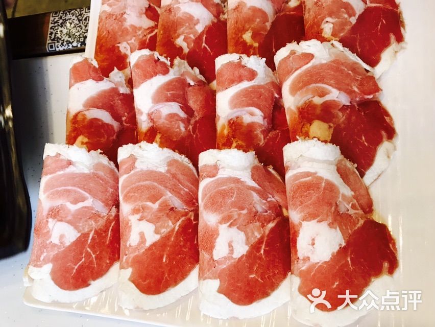 锡盟大刀厚片羊肉