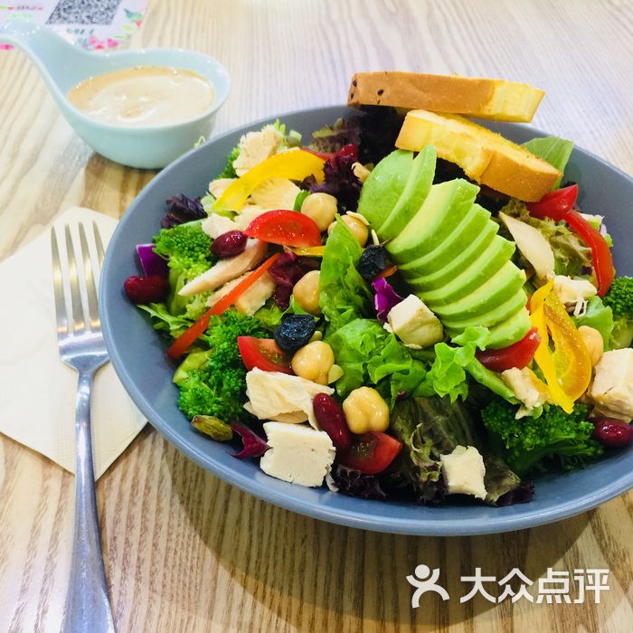 saladgarden沙拉花园