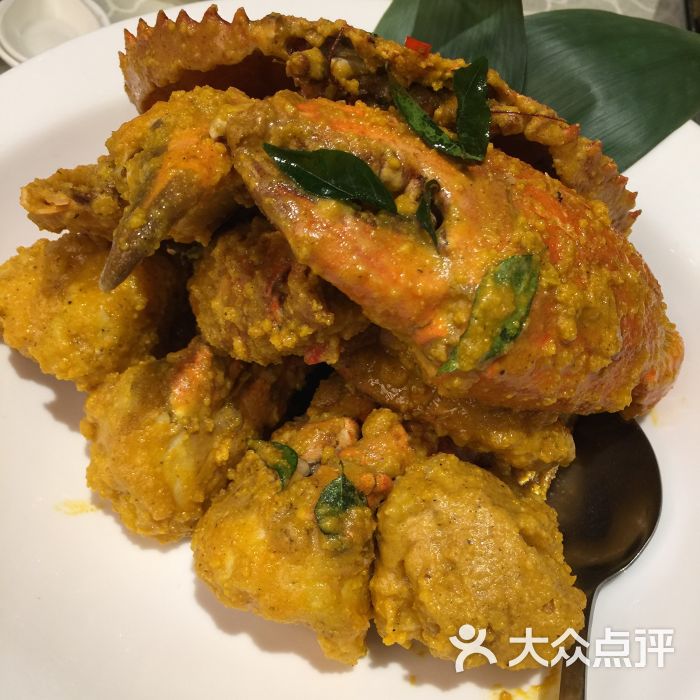 珍宝海鲜(ifc店)蛋黄青蟹图片 第1张