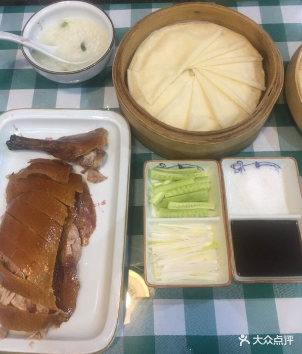 大观烤鸭店(大观园店)-图片-济南美食-大众点评网