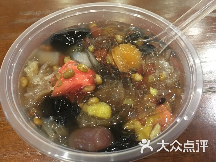 黄小姐的冰爽四果汤(禾祥西路一店)-图片-厦门美食-大众点评网