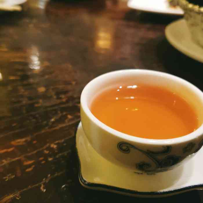 到了才知道环境很好!很有意境吃饭喝茶!聊天好去处!