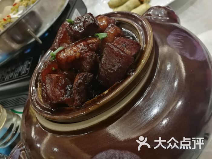 外婆坛子肉