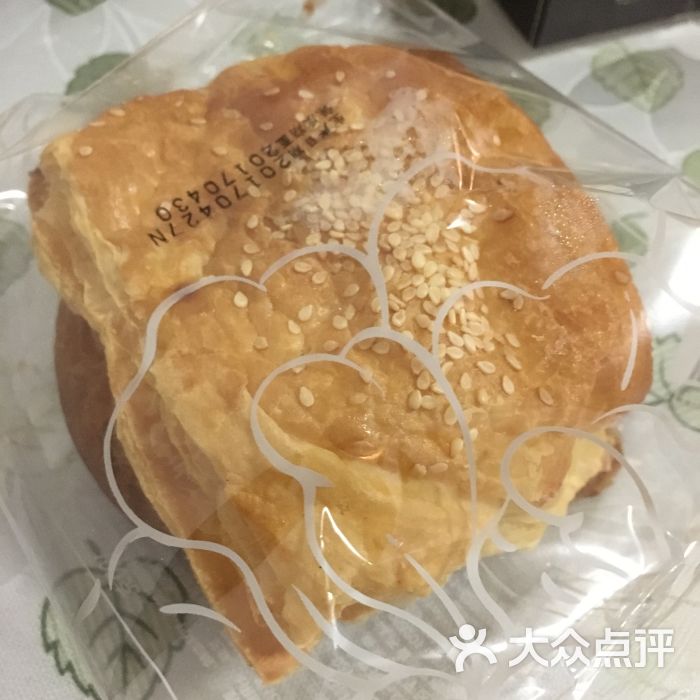 克莉丝汀(科巷店)肉松起酥面包图片 - 第11张