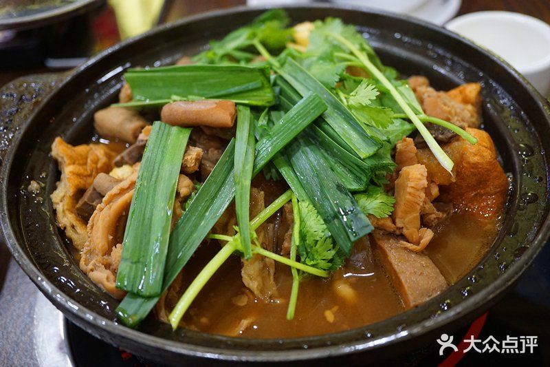牛小灶牛腩牛杂煲(花城汇店)图片 第75张