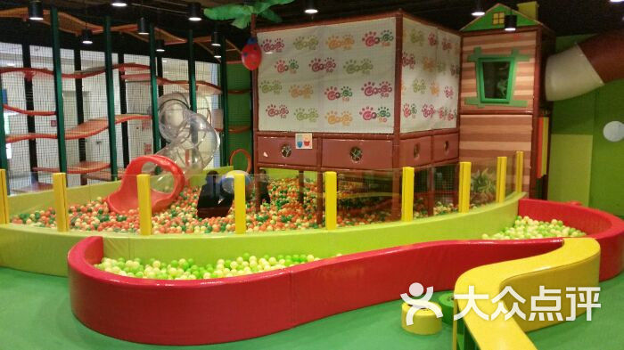 Googo乐园(悠唐店)-图片-北京