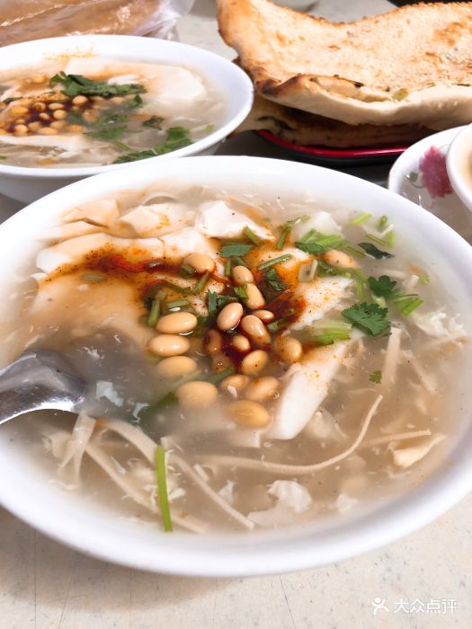 唐店大豆脑名吃城-两掺图片-新沂市美食-大众点评网