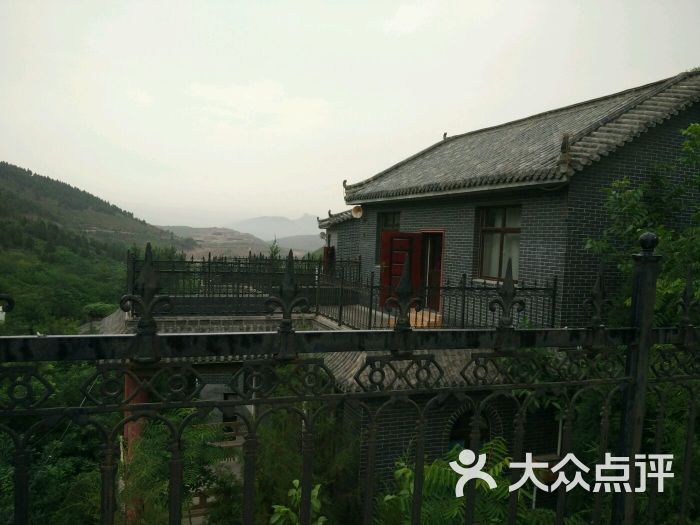 华峪山庄-图片-唐县酒店-大众点评网