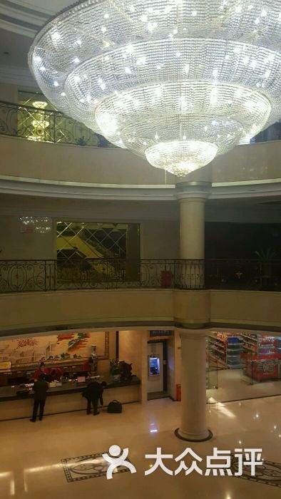 章华花苑酒店-图片-潜江酒店-大众点评网