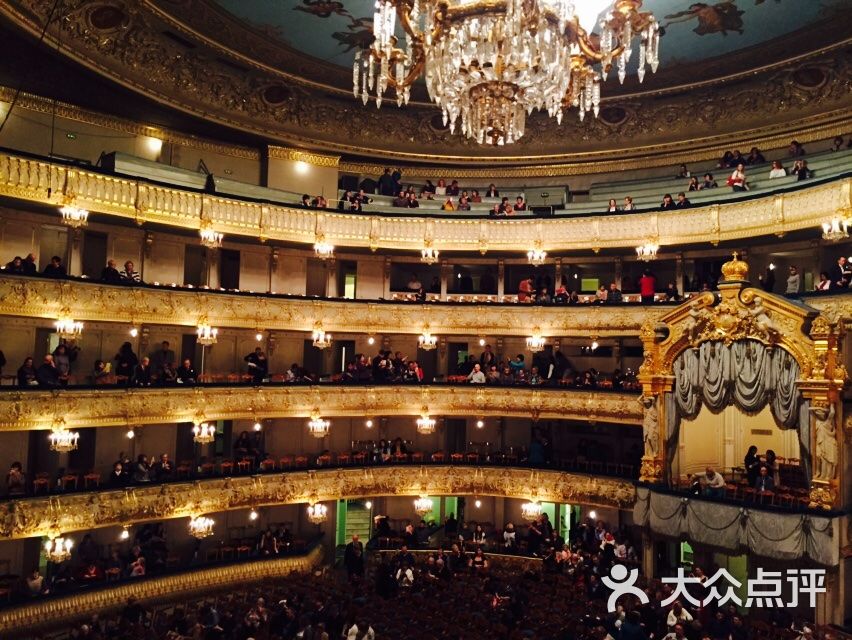 mariinsky theatre concert hall图片 - 第12张