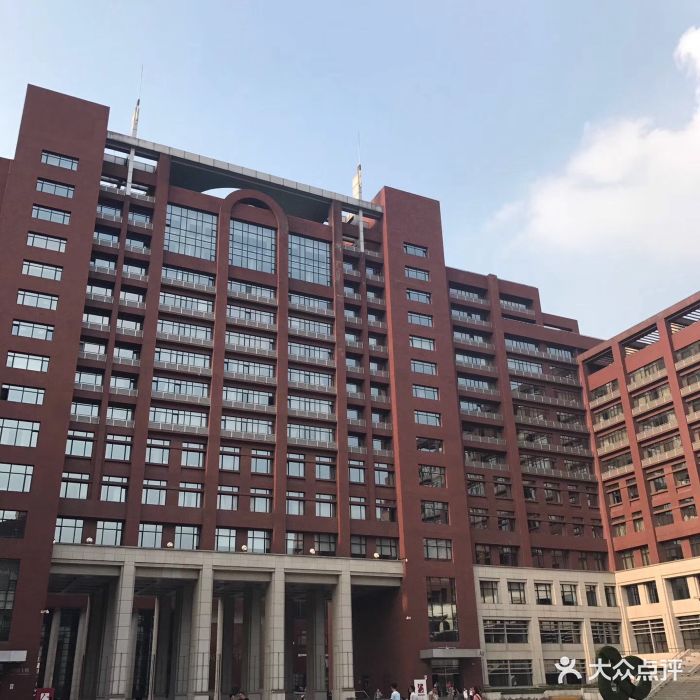 中国人民大学(北校区)教学楼图片