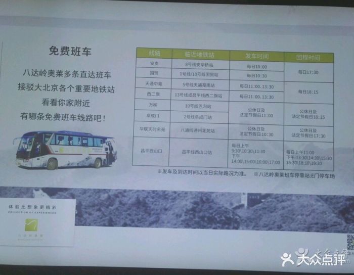 八达岭奥特莱斯outlets图片