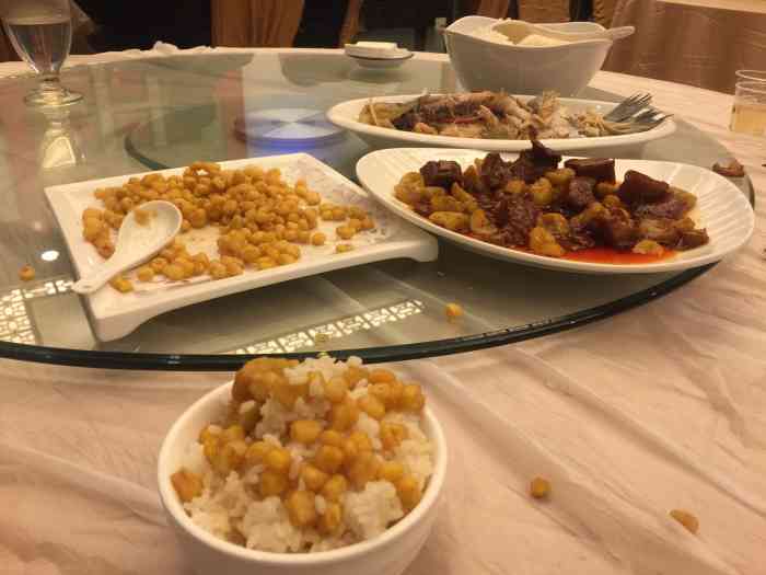 打分 米饭吃出柴油的味道,完全没有心情吃饭了