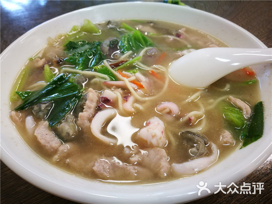 福旺和海鲜面-图片-福州美食-大众点评网