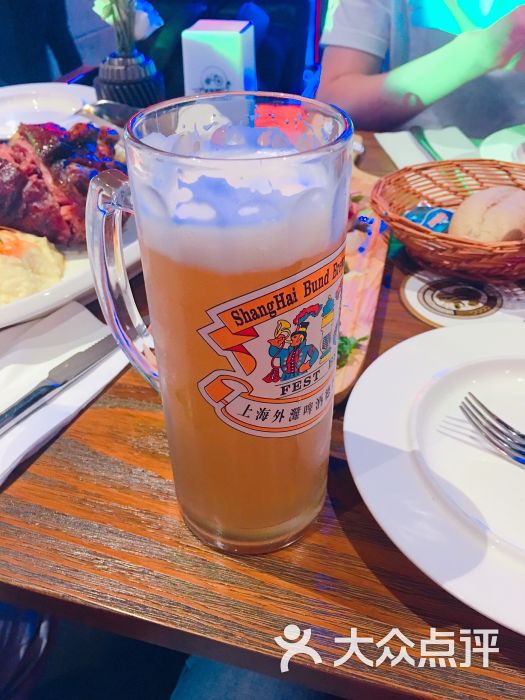 1886汽车主题德国餐厅(外滩13号店)自酿啤酒图片 - 第1505张