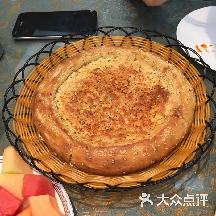 燕兰特色烤馕