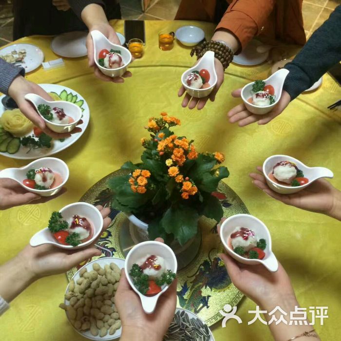 福慧慈缘素食餐厅图片 - 第13张