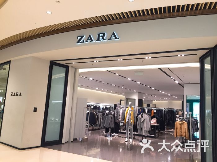 zara(龙湖·时代天街店)图片 - 第2张