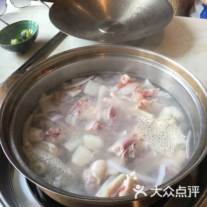 润园四季椰子鸡(欢乐海岸店)-图片