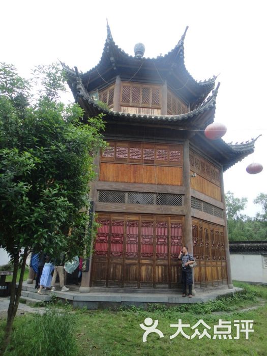 李坑景区-李坑文昌阁图片-婺源县周边游-大众点评网