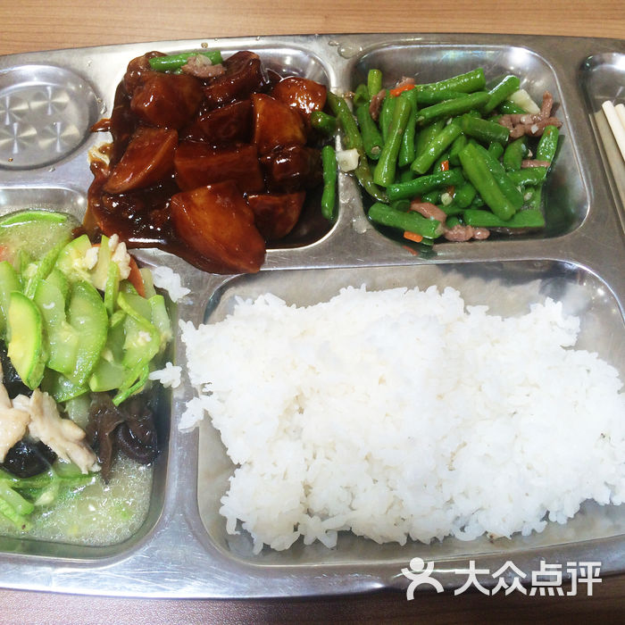 交通大学管理学院清真食堂图片-北京其他中餐-大众点评网