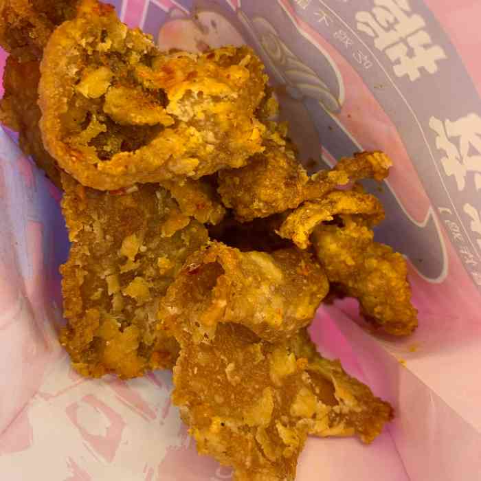 宫拉拉蒜香炸鸡(凯德武胜店)