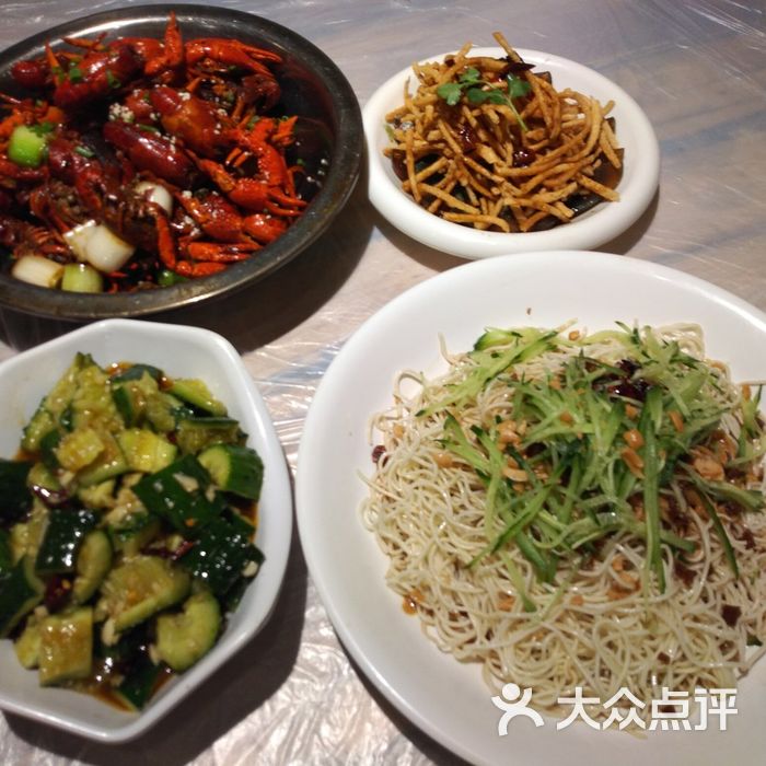 老武汉可可大虾菜馆图片-北京小龙虾-大众点评网