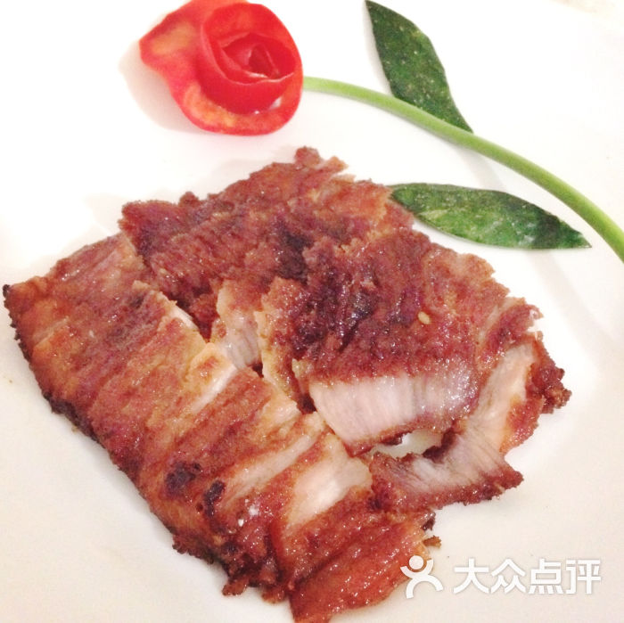 炭烧肉