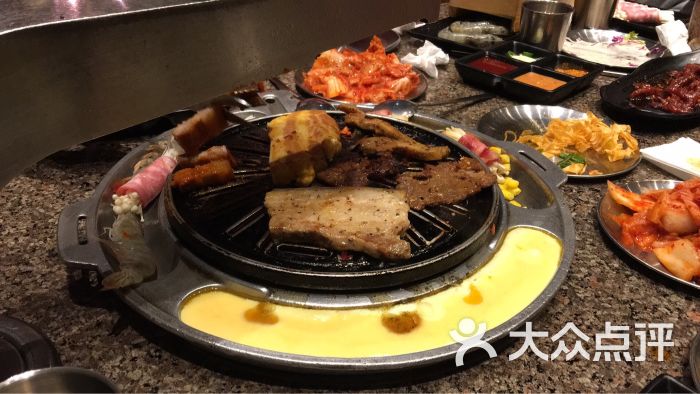 高丽苑韩国烤肉(1818美食广场店)图片 - 第1张