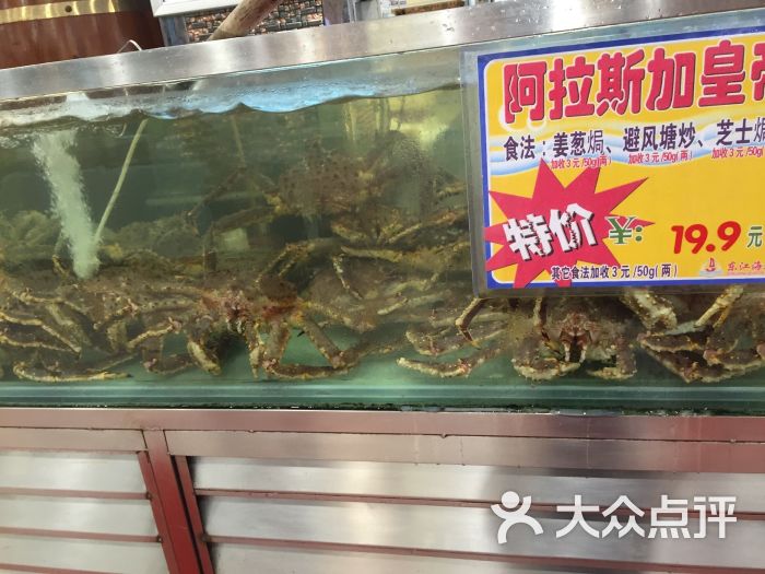 鸿兴艺都海鲜酒家_东海海鲜酒家_鸿星海鲜酒家艺都(4)