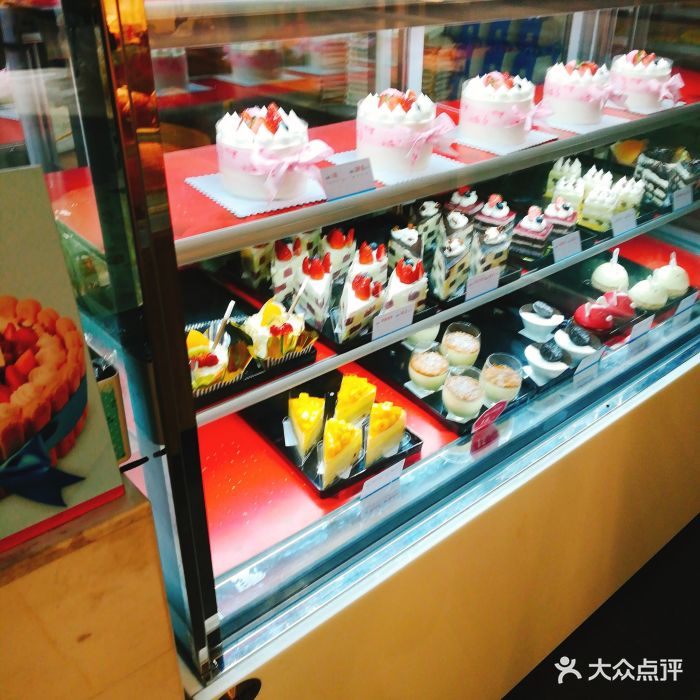 卡吉诺(王府井店)水果蛋糕图片 第49张