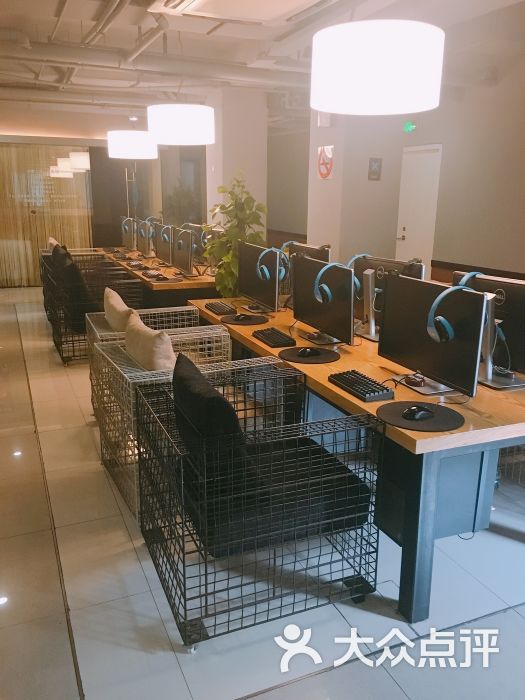 网鱼网咖(虹梅路店)图片 第36张