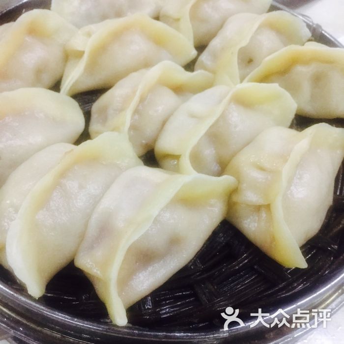 牛肉蒸饺