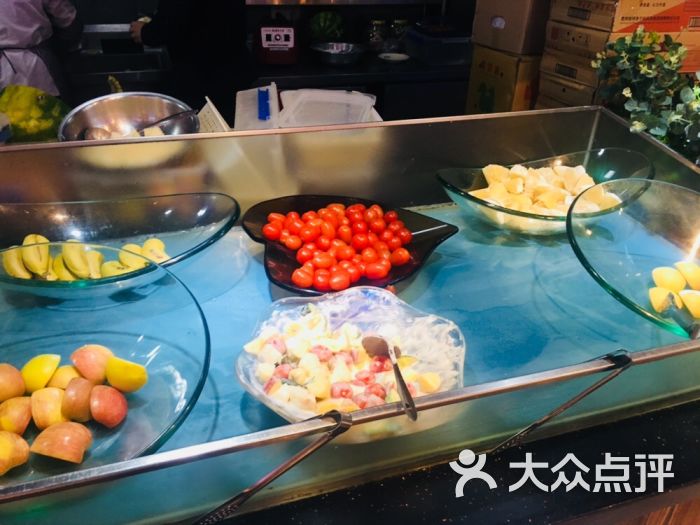 野葡萄自助餐厅(百乐广场店-图片-无锡美食-大众点评网