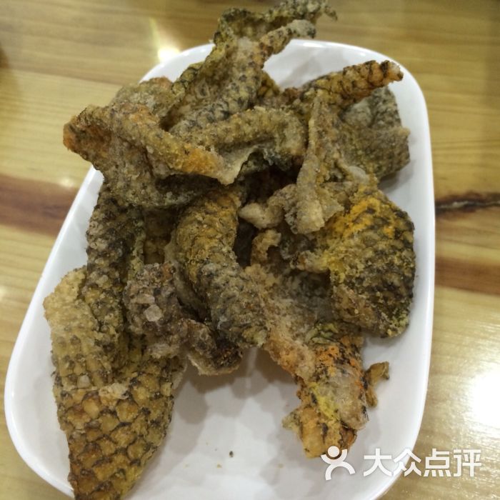 正宗潮州鱼蛋粉-净酥炸鱼皮图片-广州美食-大众点评网