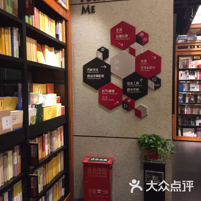 西西弗书店图片-北京书店-大众点评网