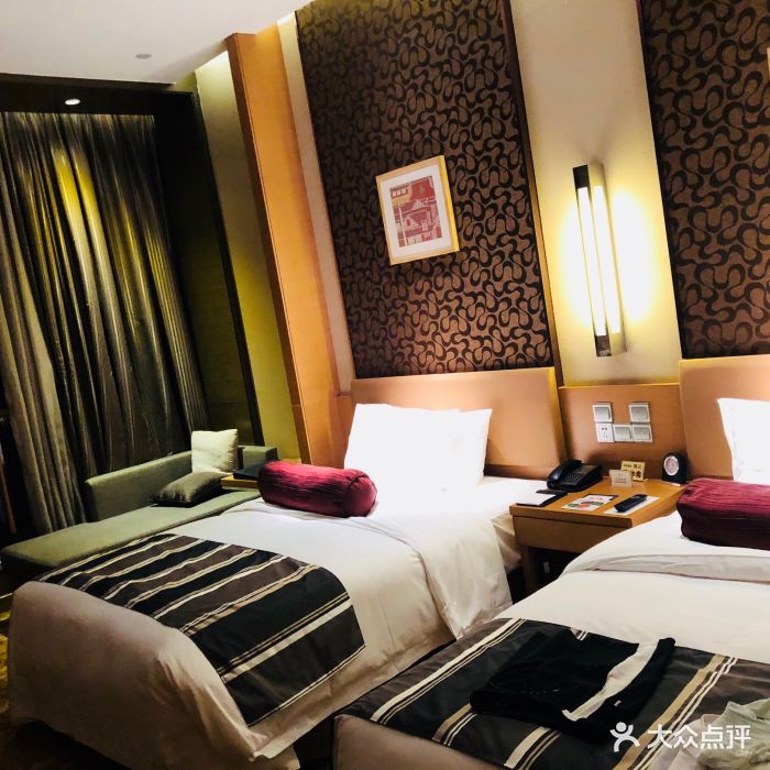 重庆普惠豪生大酒店-图片-綦江区酒店-大众点评网