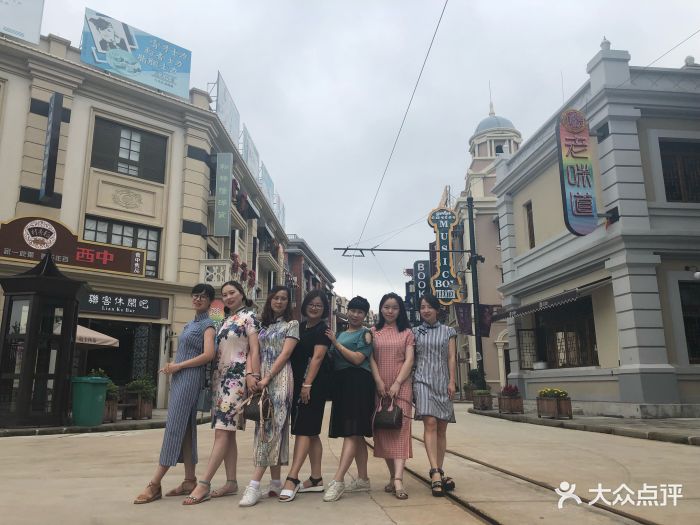中国海影城海上传奇主题乐园-图片-象山周边游-大众点评网