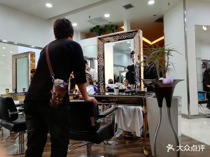 椰岛造型(海港城店)-图片-西安丽人-大众点评网