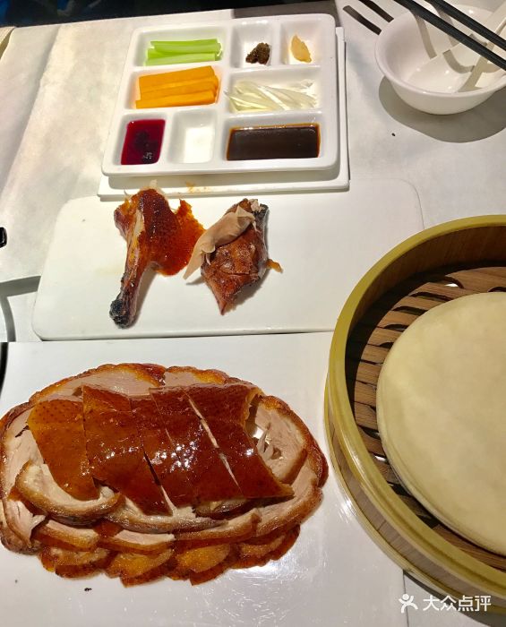 北平楼(田村店)烤鸭图片