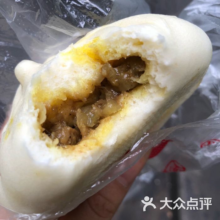 和善园包子珑湾花园早餐店