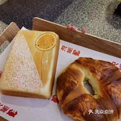 熊治面包大悦春风里店