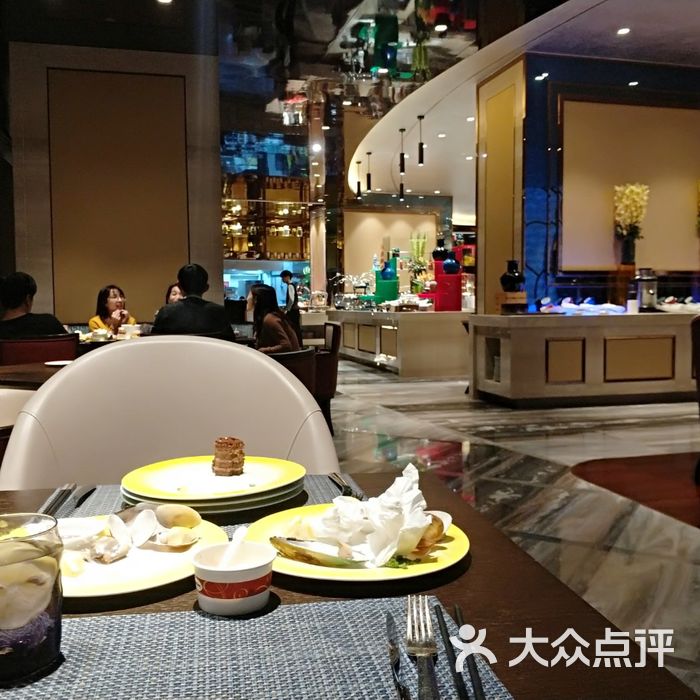 君御温德姆至尊酒店·自助餐厅