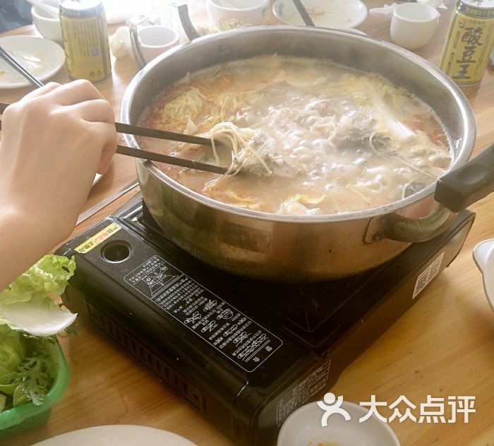 正宗铺前糟粕醋火锅图片 - 第6张