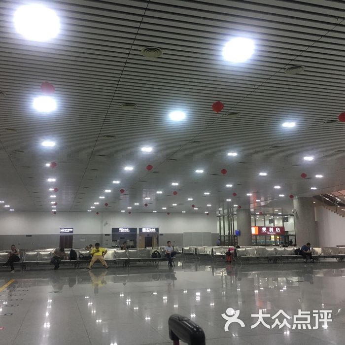 南充北站