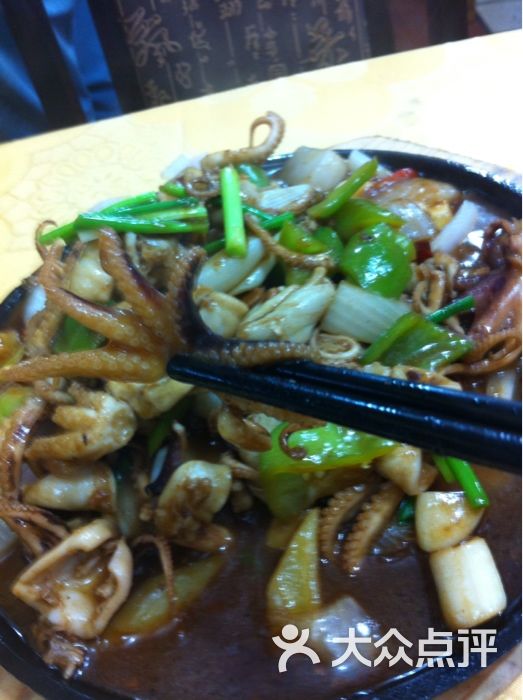 点击图片查看详情 海鲜美食街_北海外沙海鲜美食岛_近江海鲜美食街(4)