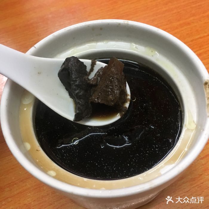 揭阳捆粿168生熟地排骨汤图片