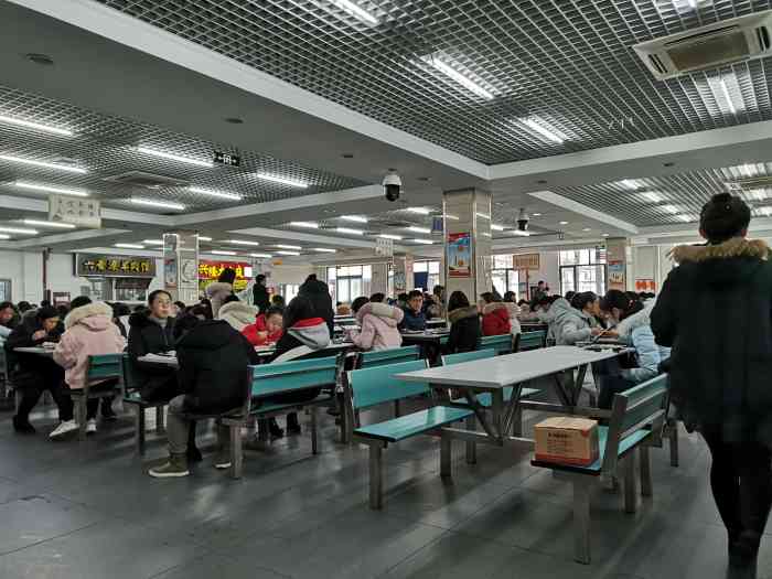 中国药科大学食堂(丁家桥校区)-"外卖repo 难得外卖到了的轻食沙拉,看