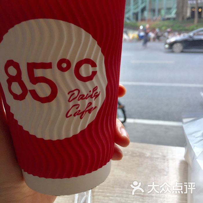 85度c(体育场路店)燕麦奶茶图片 - 第13张