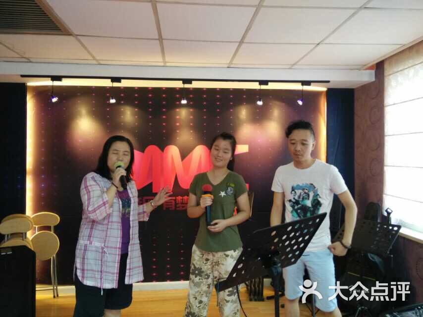 M.M.C声乐培训机构(长寿校区)-图片-上海教育